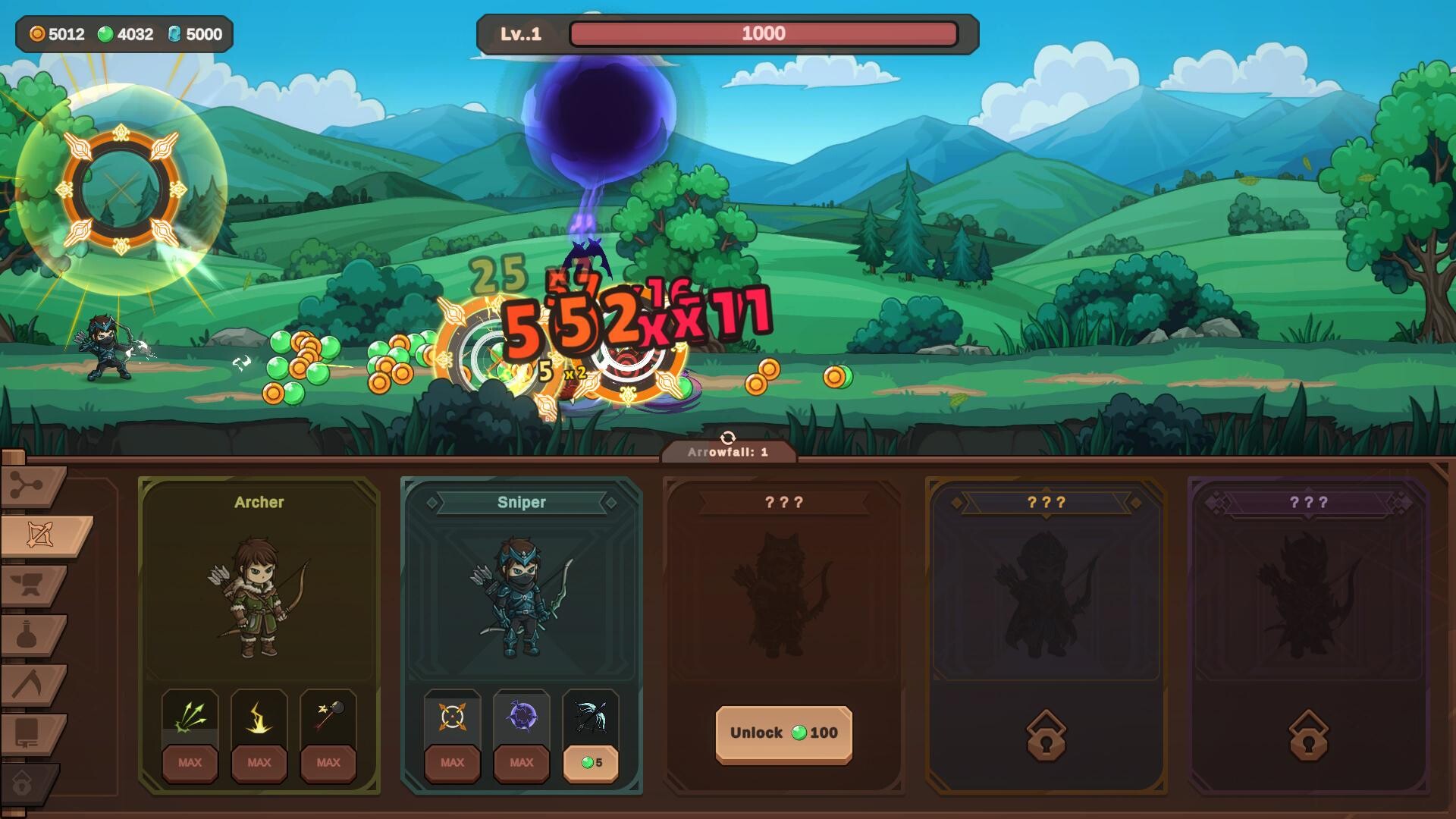 Zad Archery screenshot 2