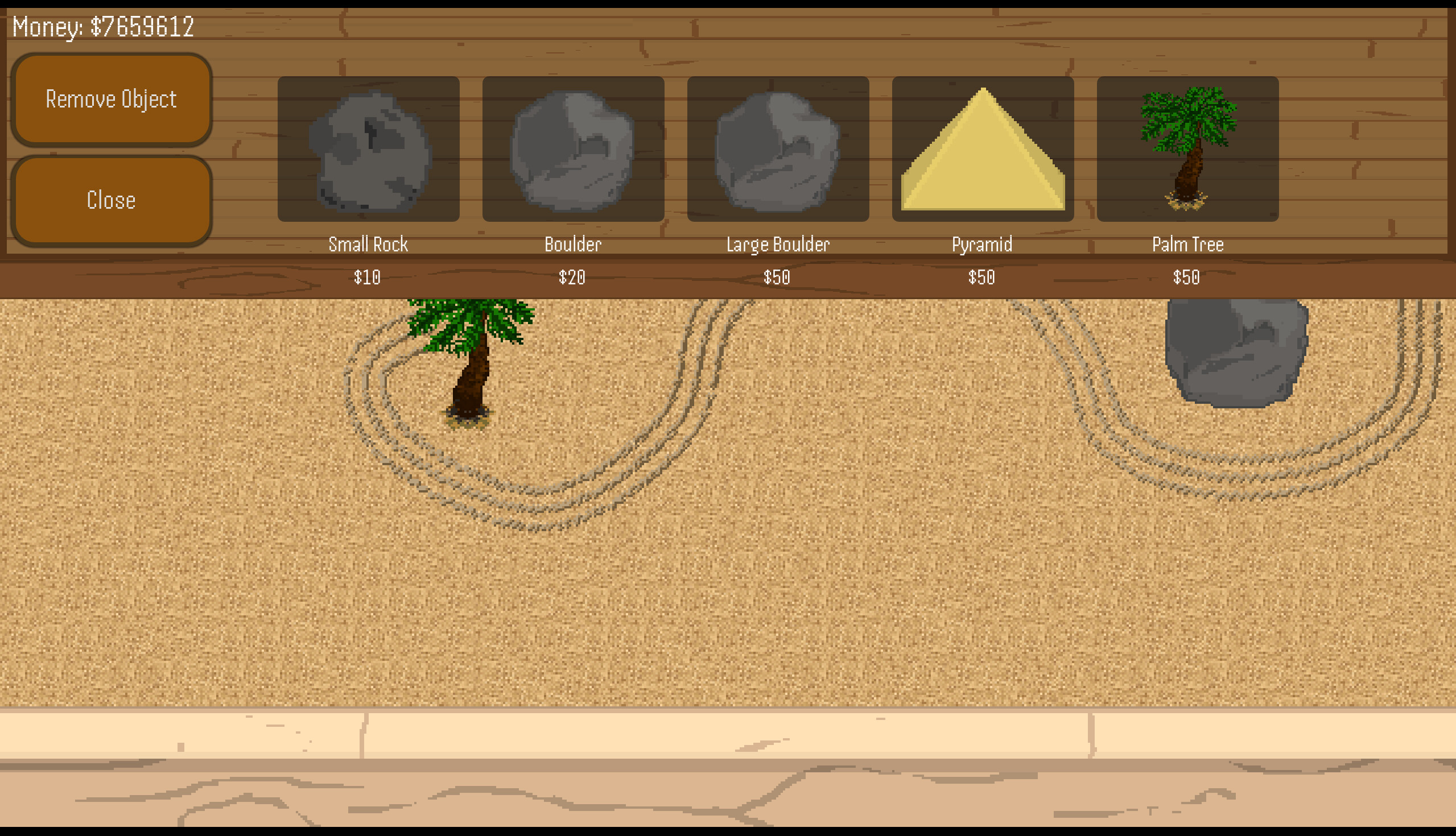 Sandfall: Rock Smash screenshot 7