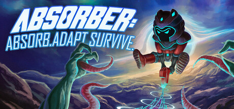 Absorber: Absorb Adapt Survive — Steam header