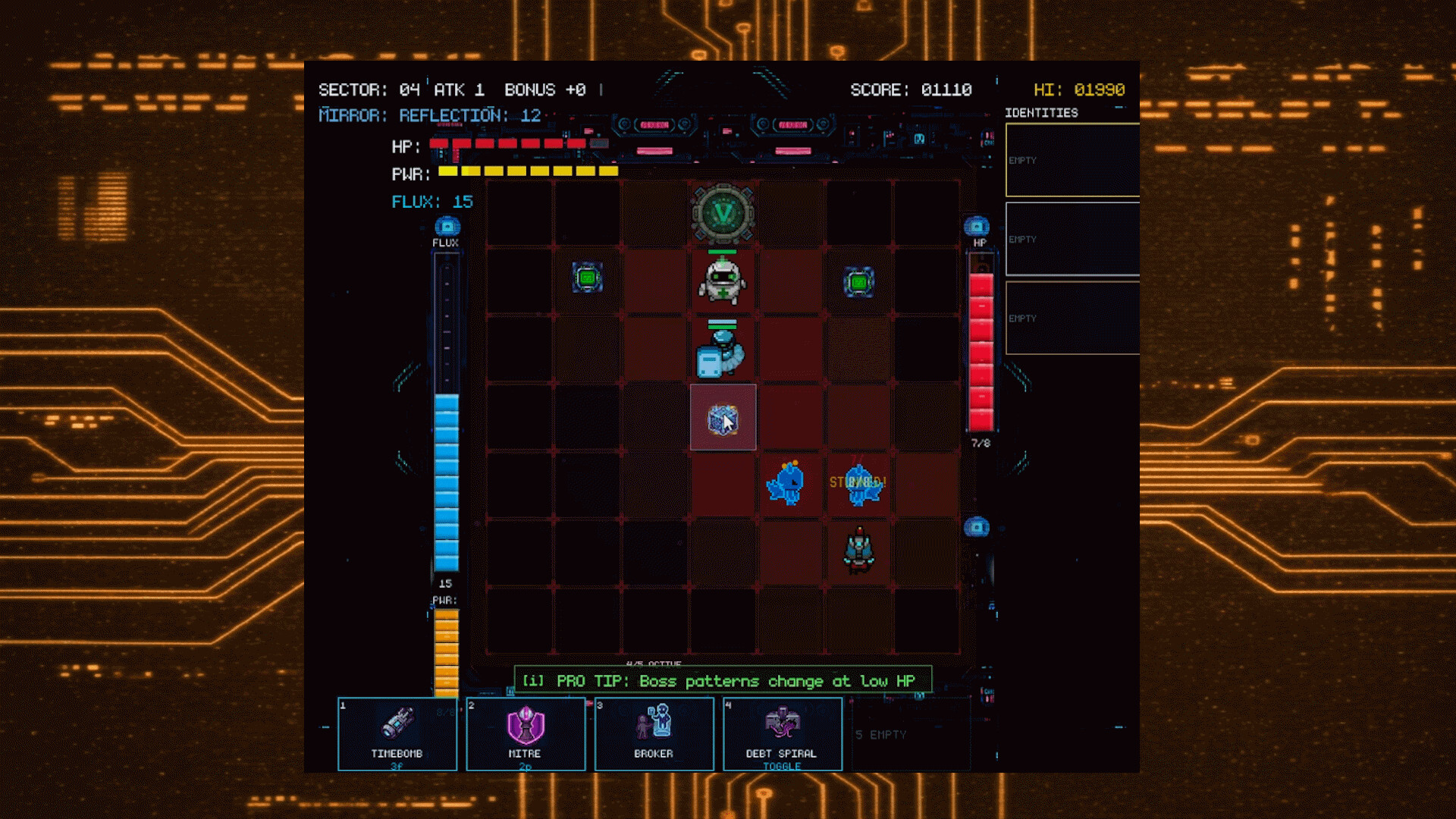 Absorber: Absorb Adapt Survive screenshot 5