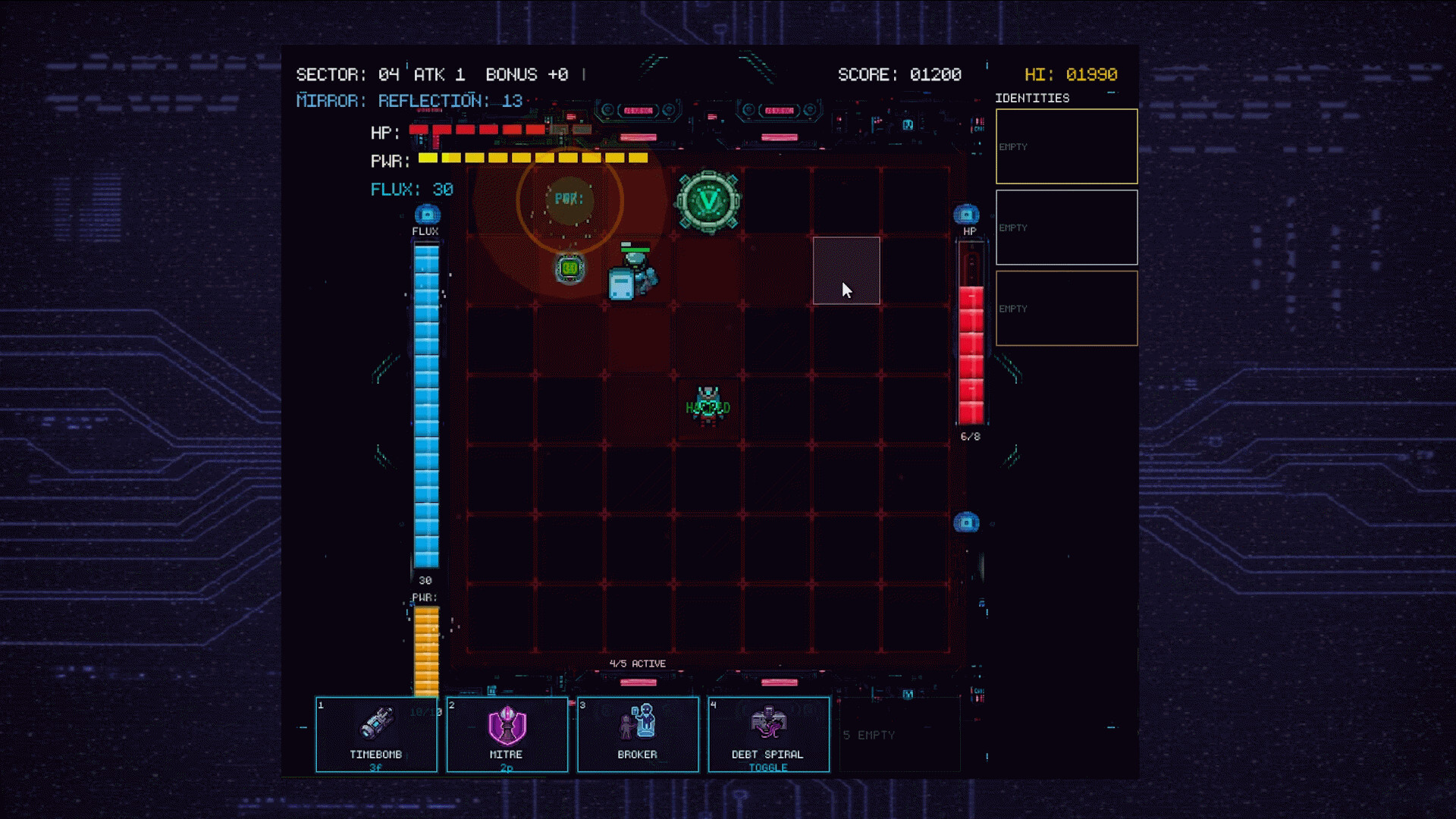 Absorber: Absorb Adapt Survive screenshot 1