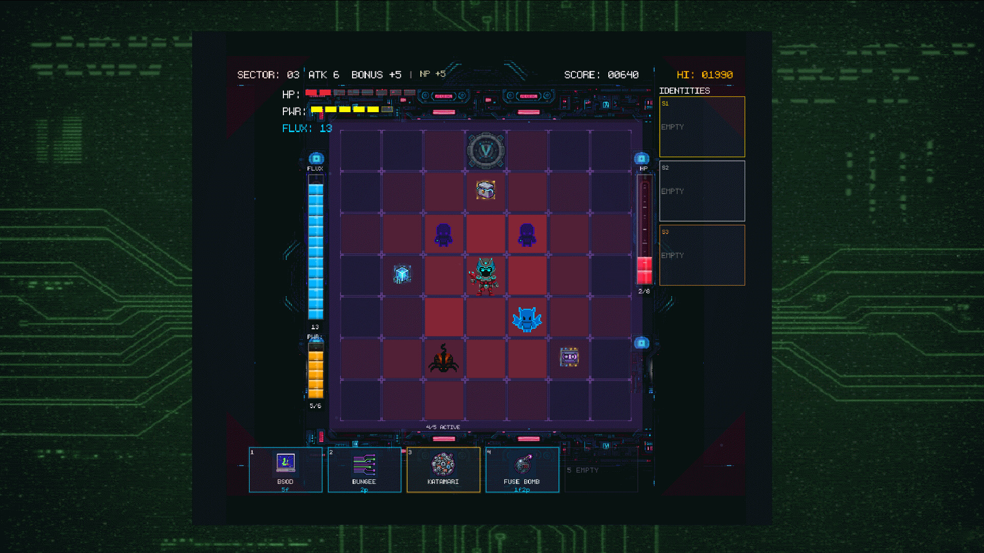 Absorber: Absorb Adapt Survive screenshot 2