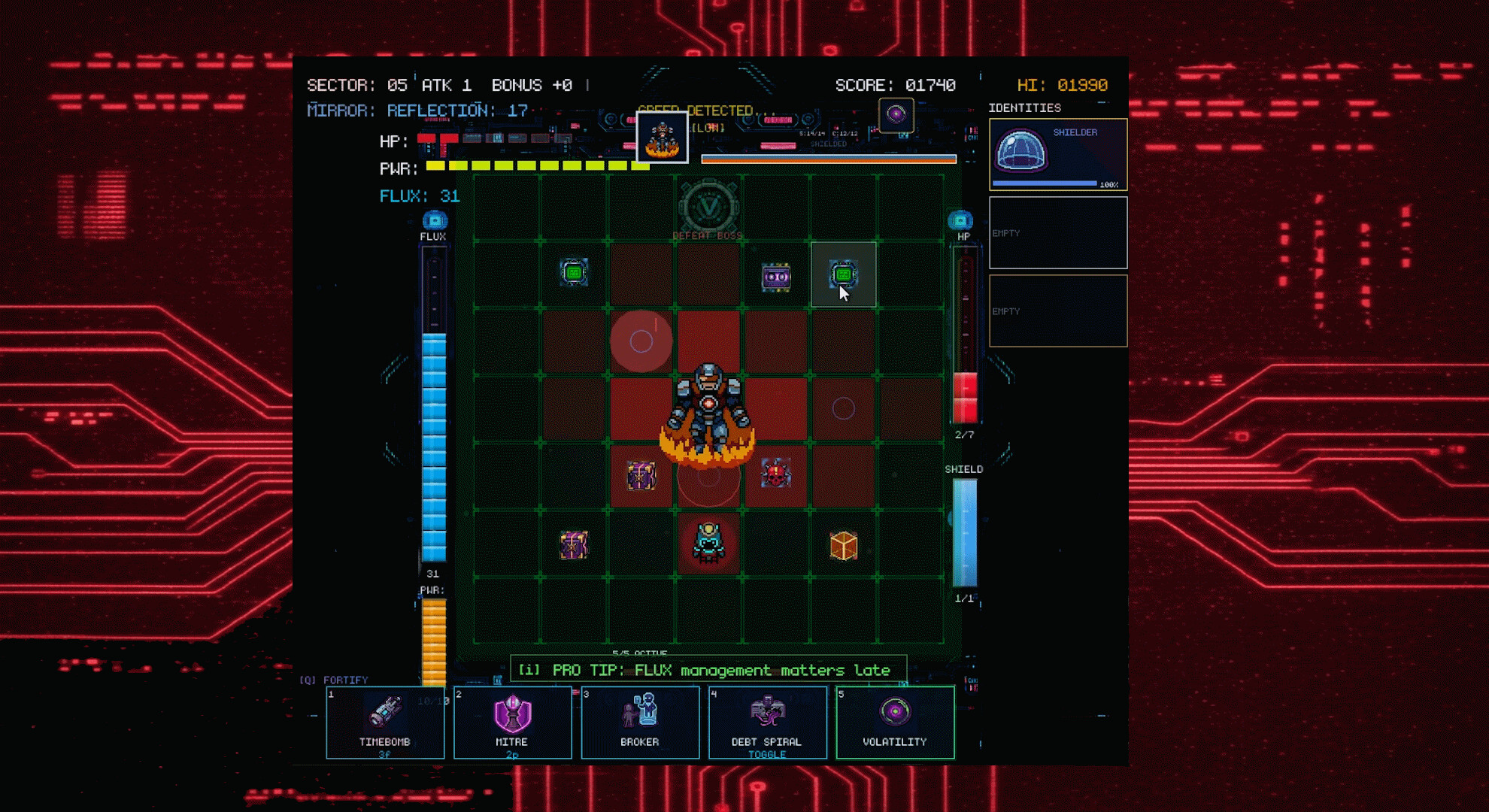 Absorber: Absorb Adapt Survive screenshot 4