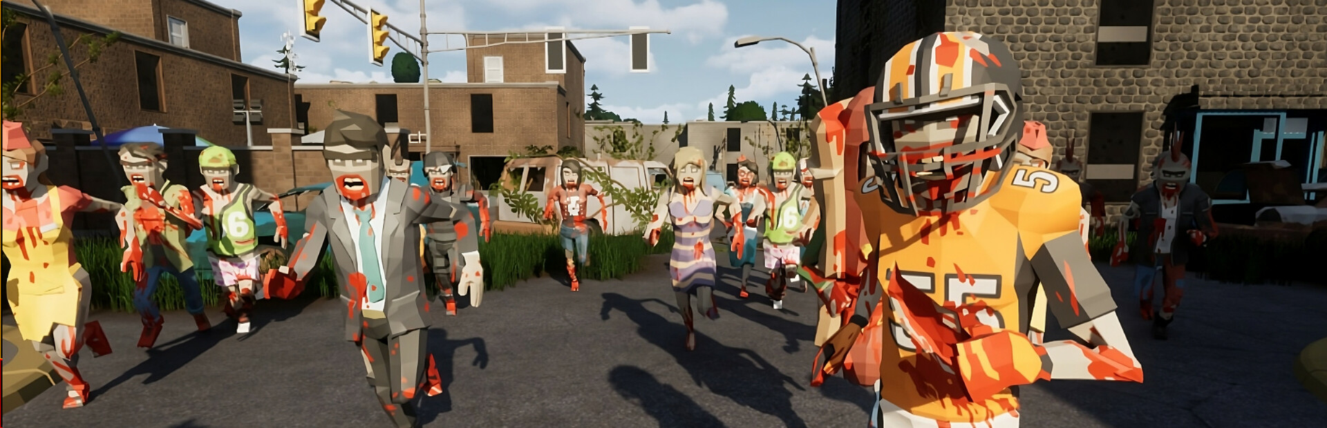 Survival Of Runt Demo