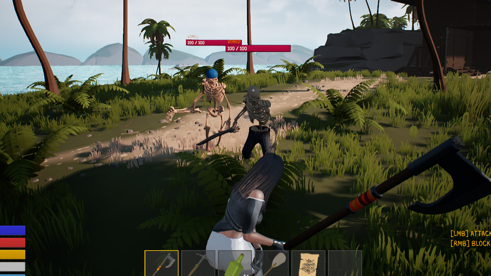 Giantess Survival Simulator screenshot 2