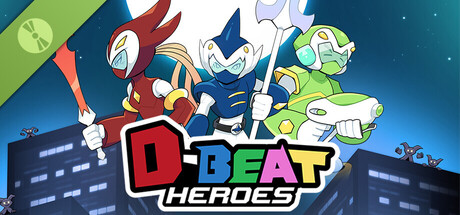 D-BEAT HEROES Demo