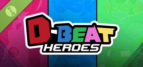 D-BEAT HEROES Demo