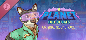 A Planet Full of Cats Soundtrack