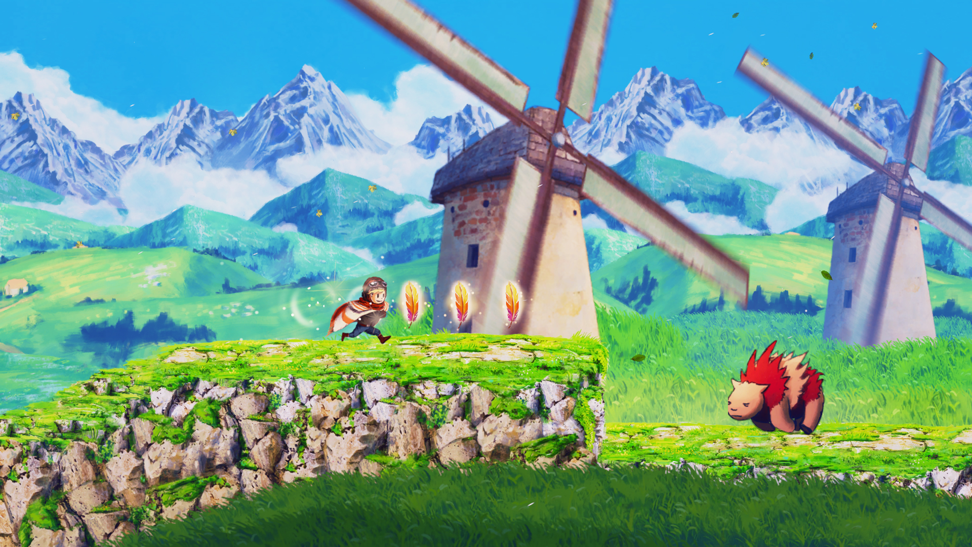 Talewind screenshot 3