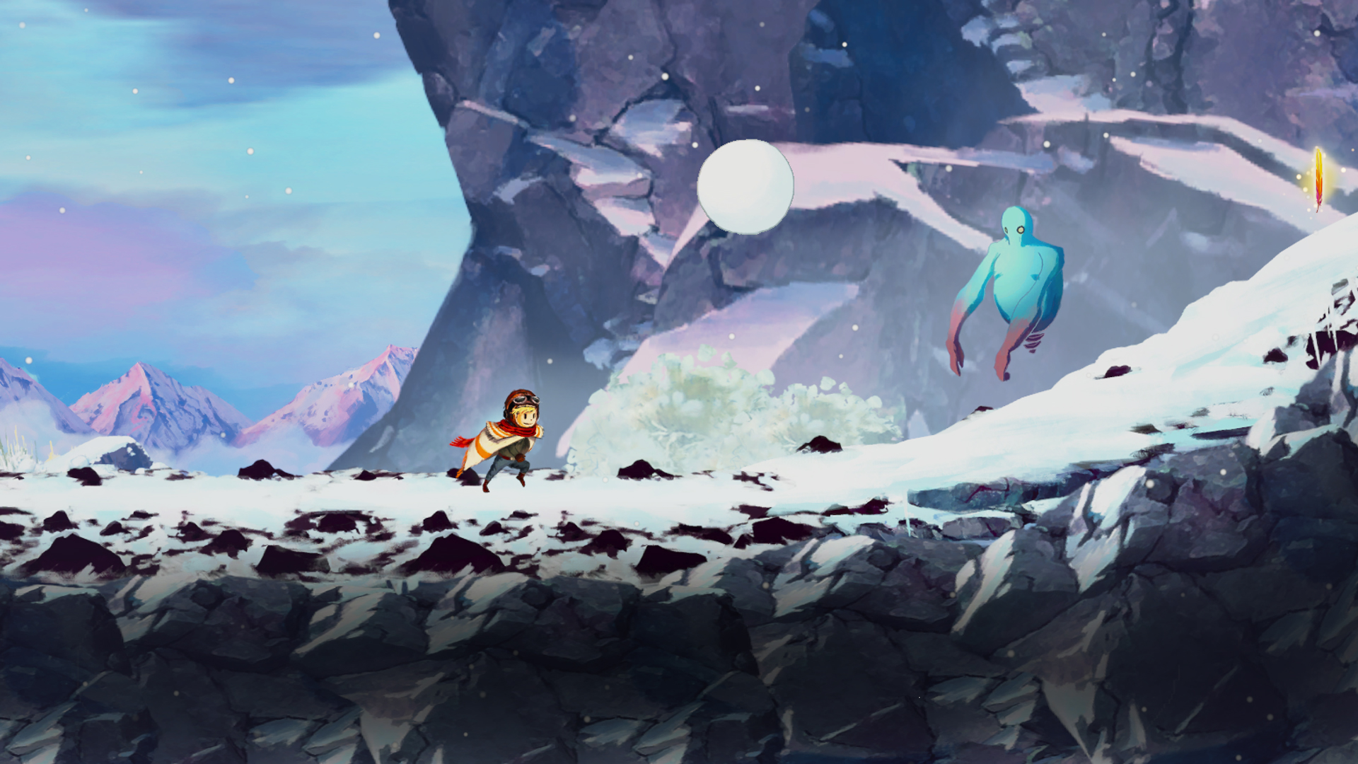 Talewind screenshot 8