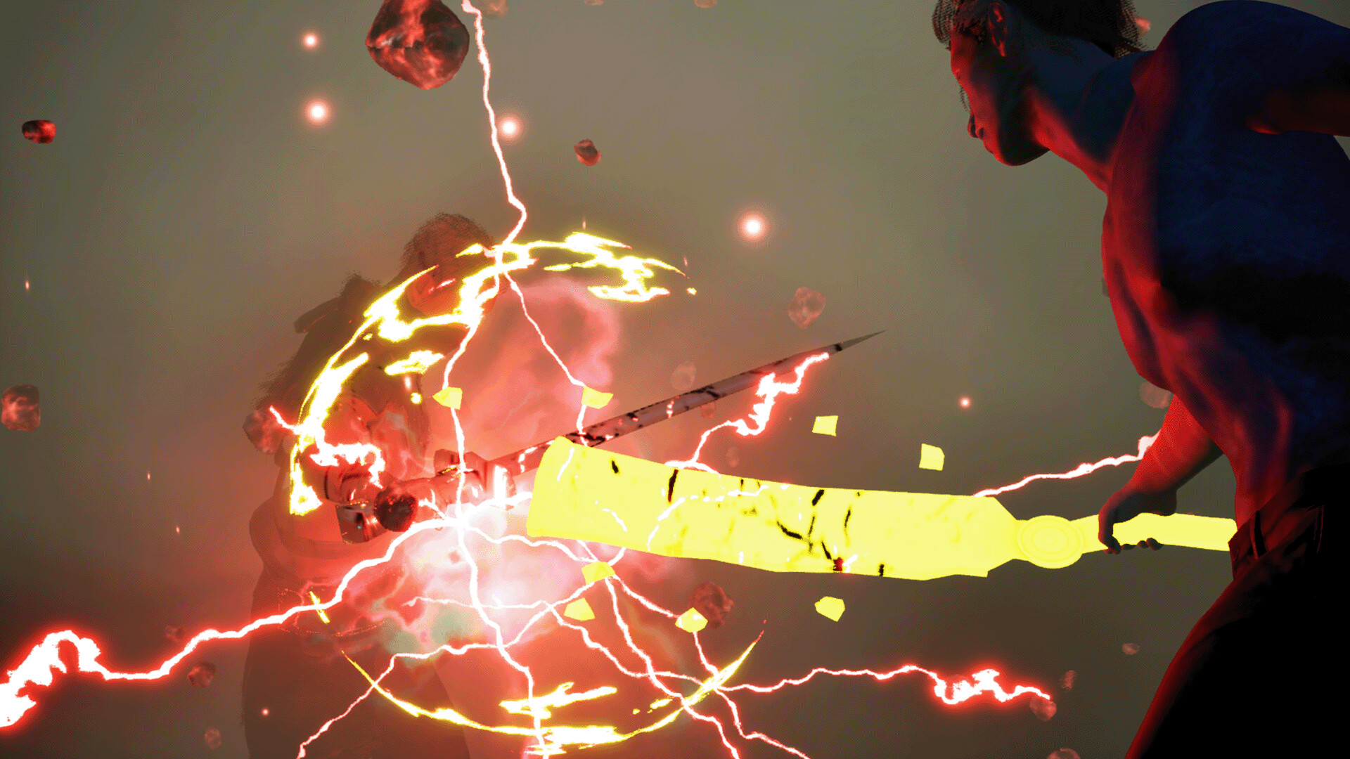 Sacred Echoes screenshot 7