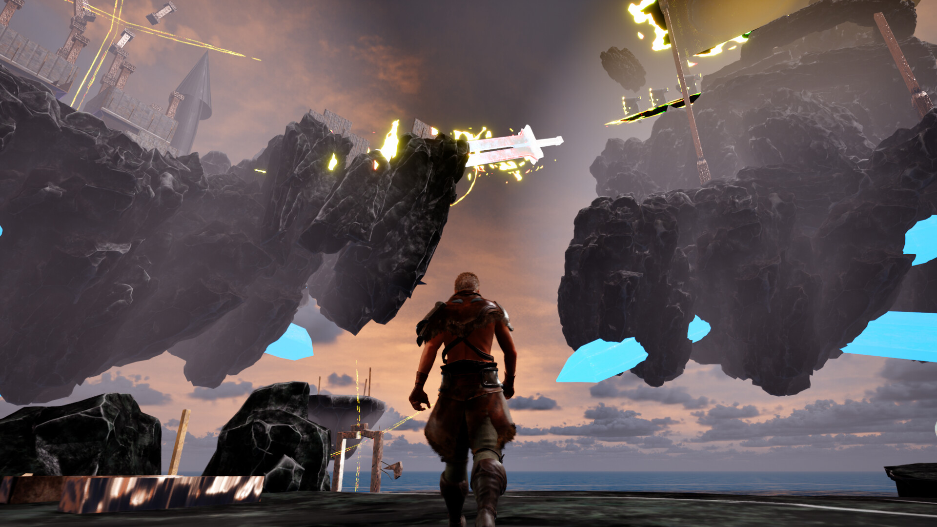 Sacred Echoes screenshot 12