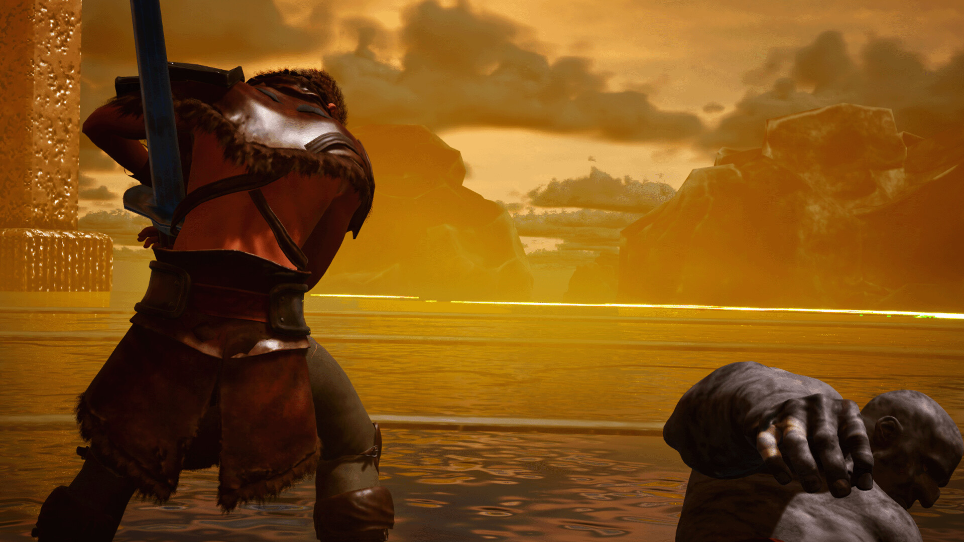 Sacred Echoes screenshot 6