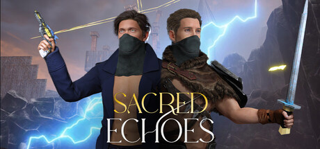 Sacred Echoes — Steam header