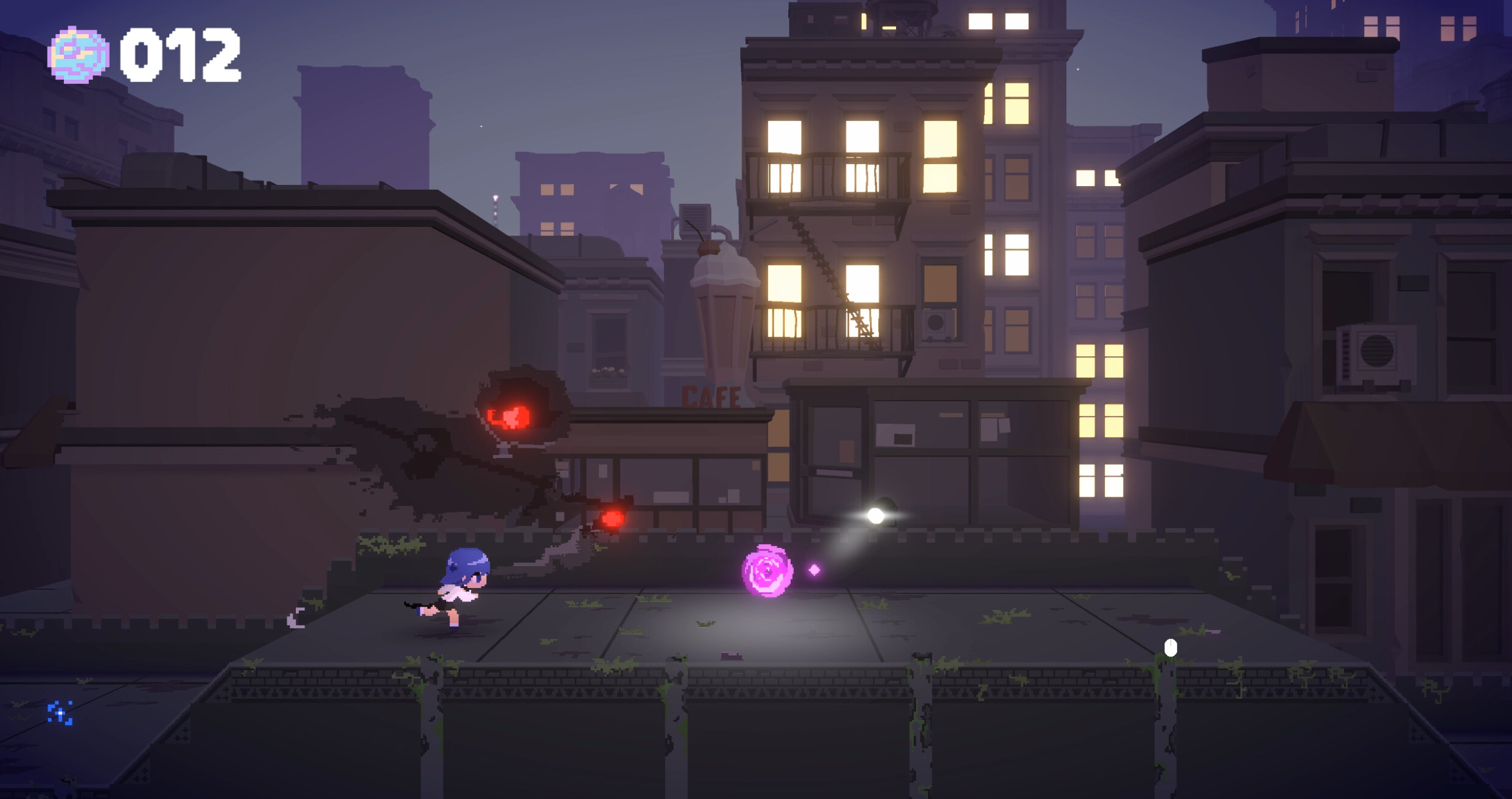 DEFAUT screenshot 3