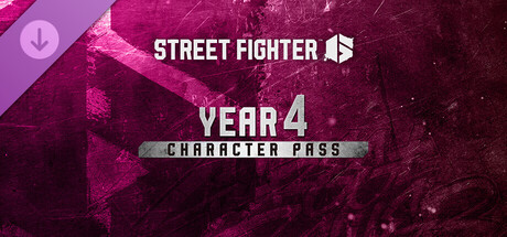 Street Fighter™ 6 — Пропуск персонажа на 4-й год