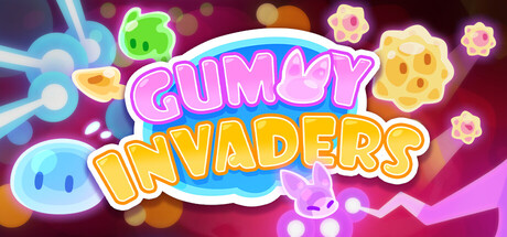 《软糖入侵者/Gummy Invaders》免安装中文版