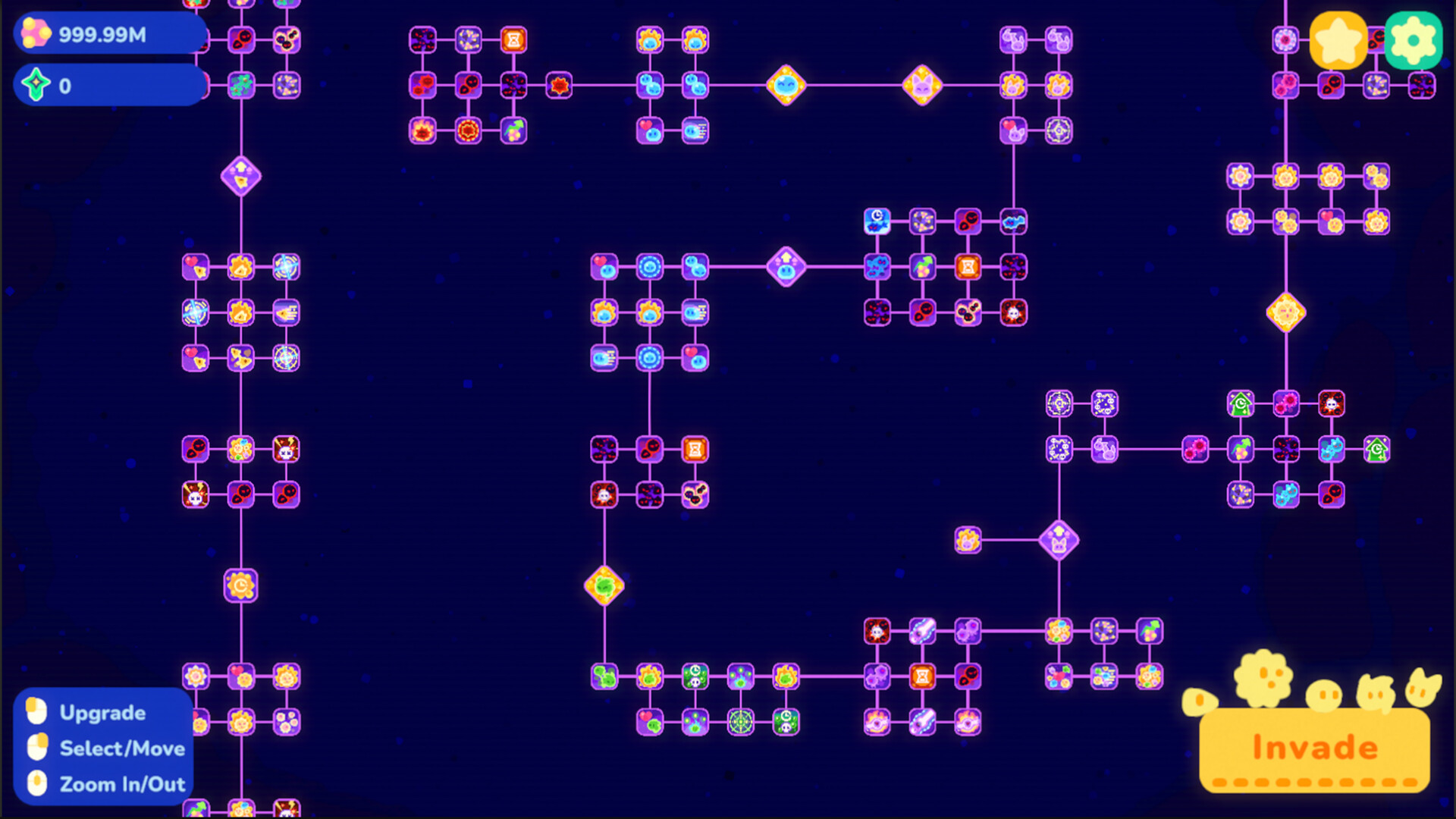Gummy Invaders screenshot 8