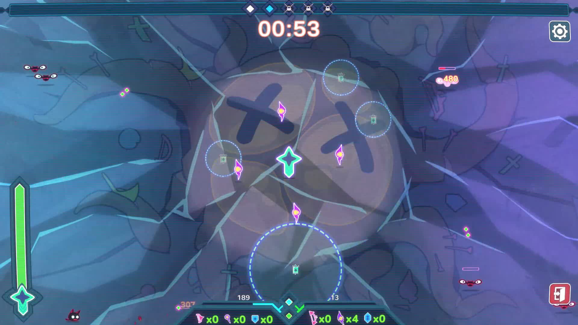 Aether Keepers screenshot 2