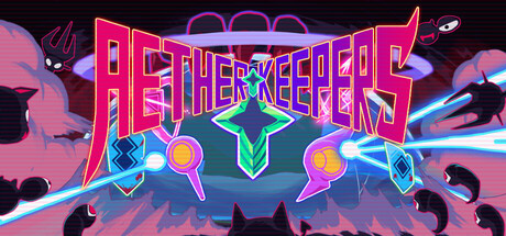 Aether Keepers — Steam header