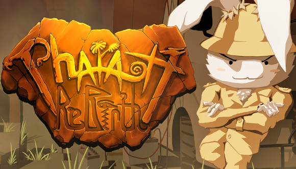 Steam：Pharaoh Rebirth+
