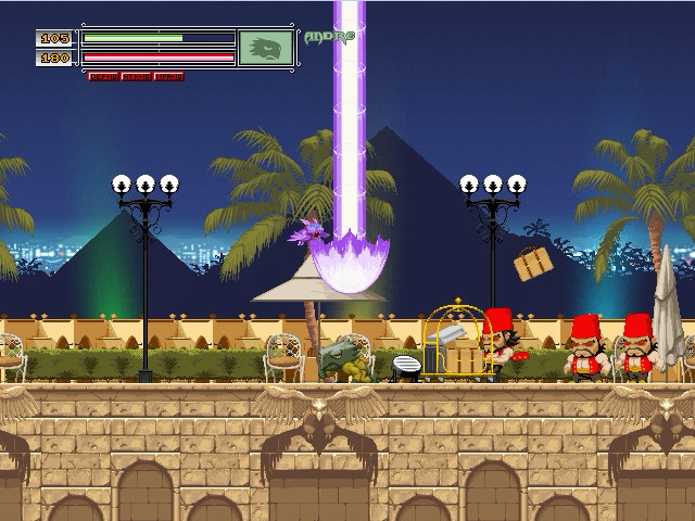 Pharaoh Rebirth+ screenshot 10
