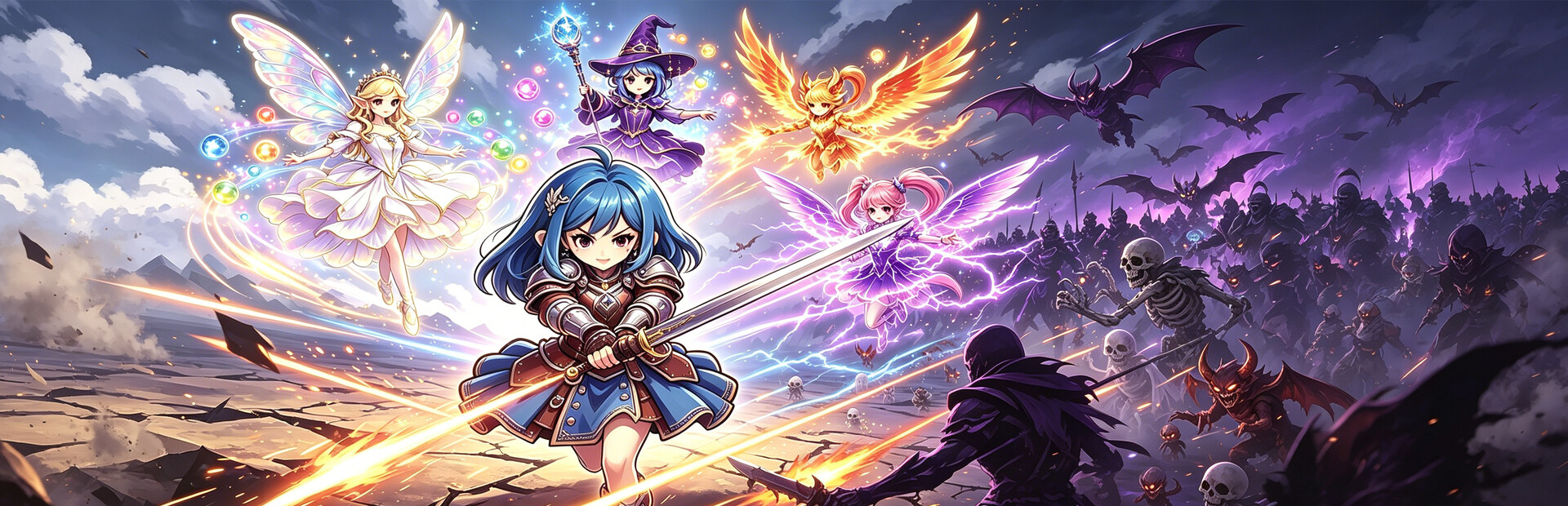 Swords and Sprites