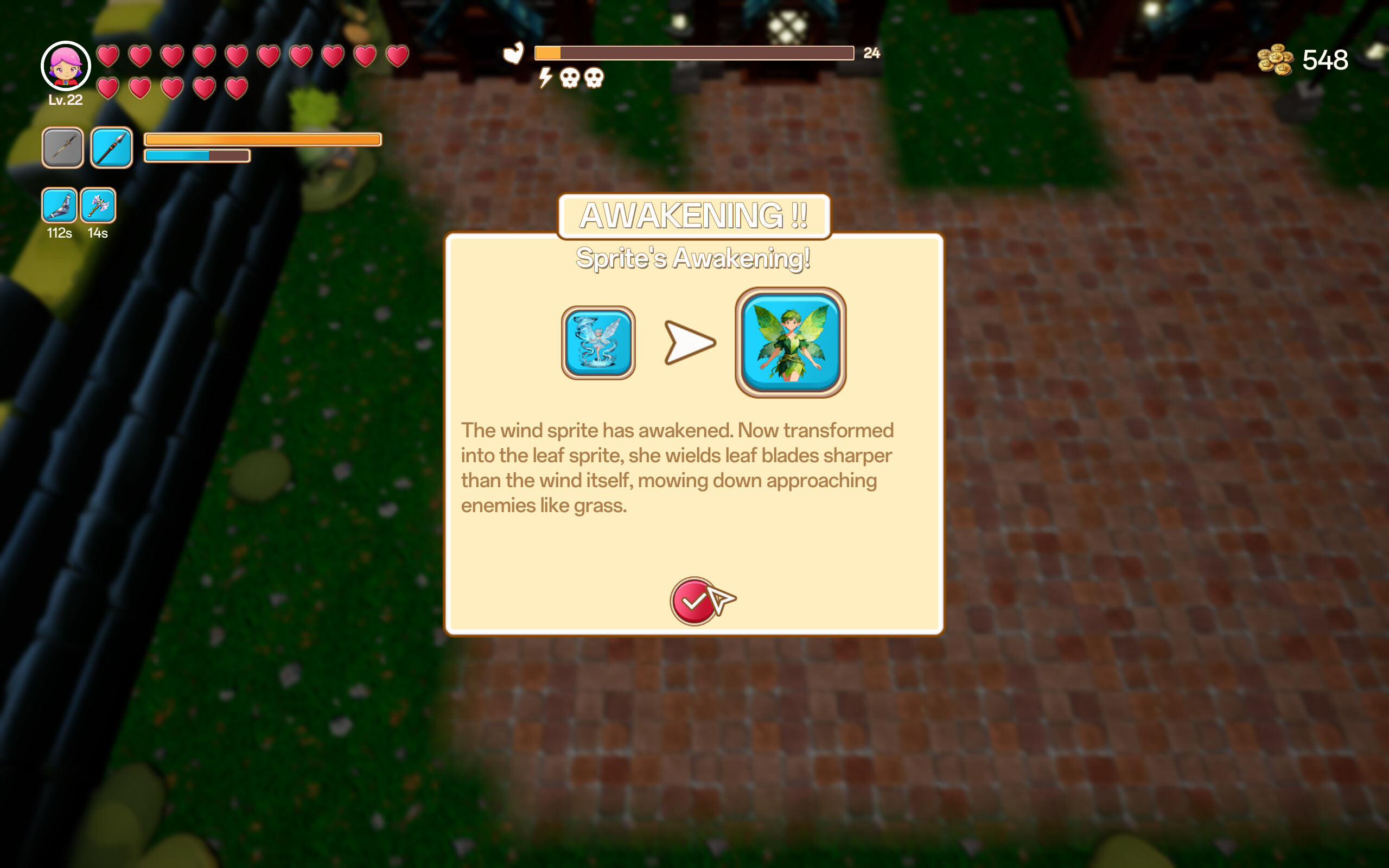 Swords and Sprites screenshot 7