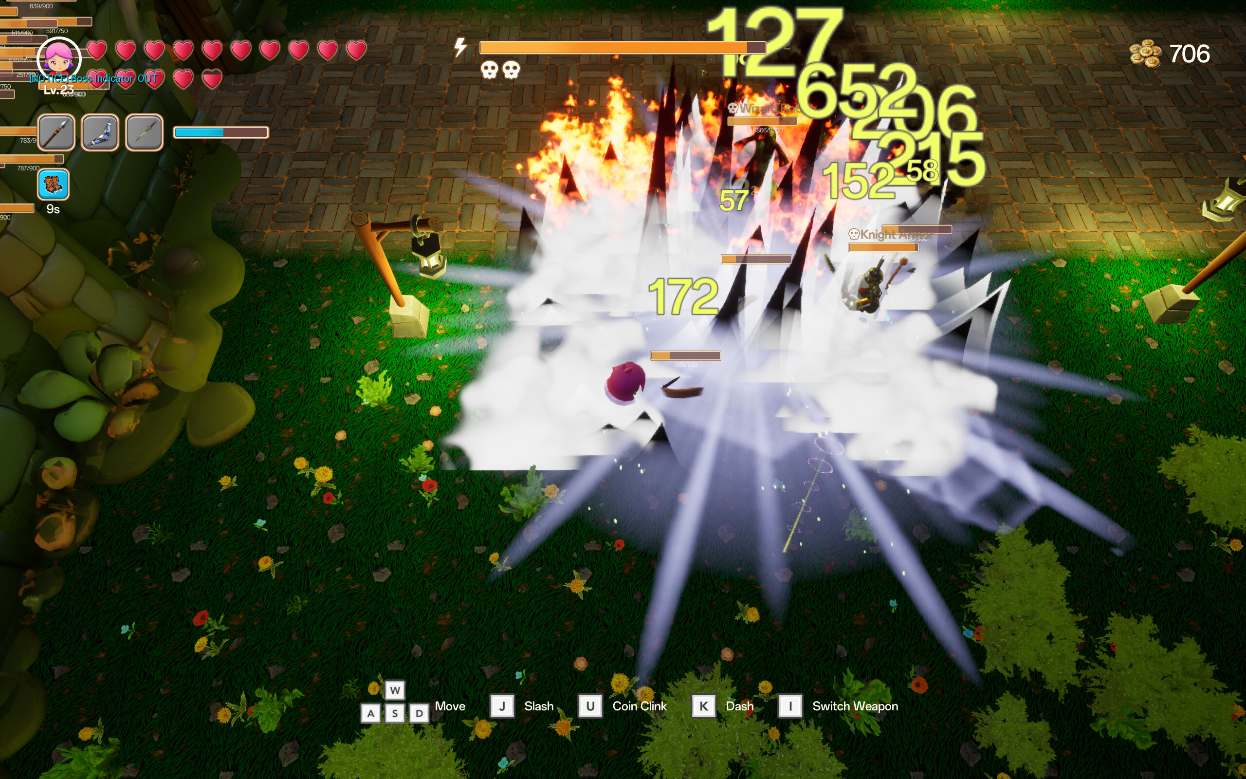 Swords and Sprites screenshot 8