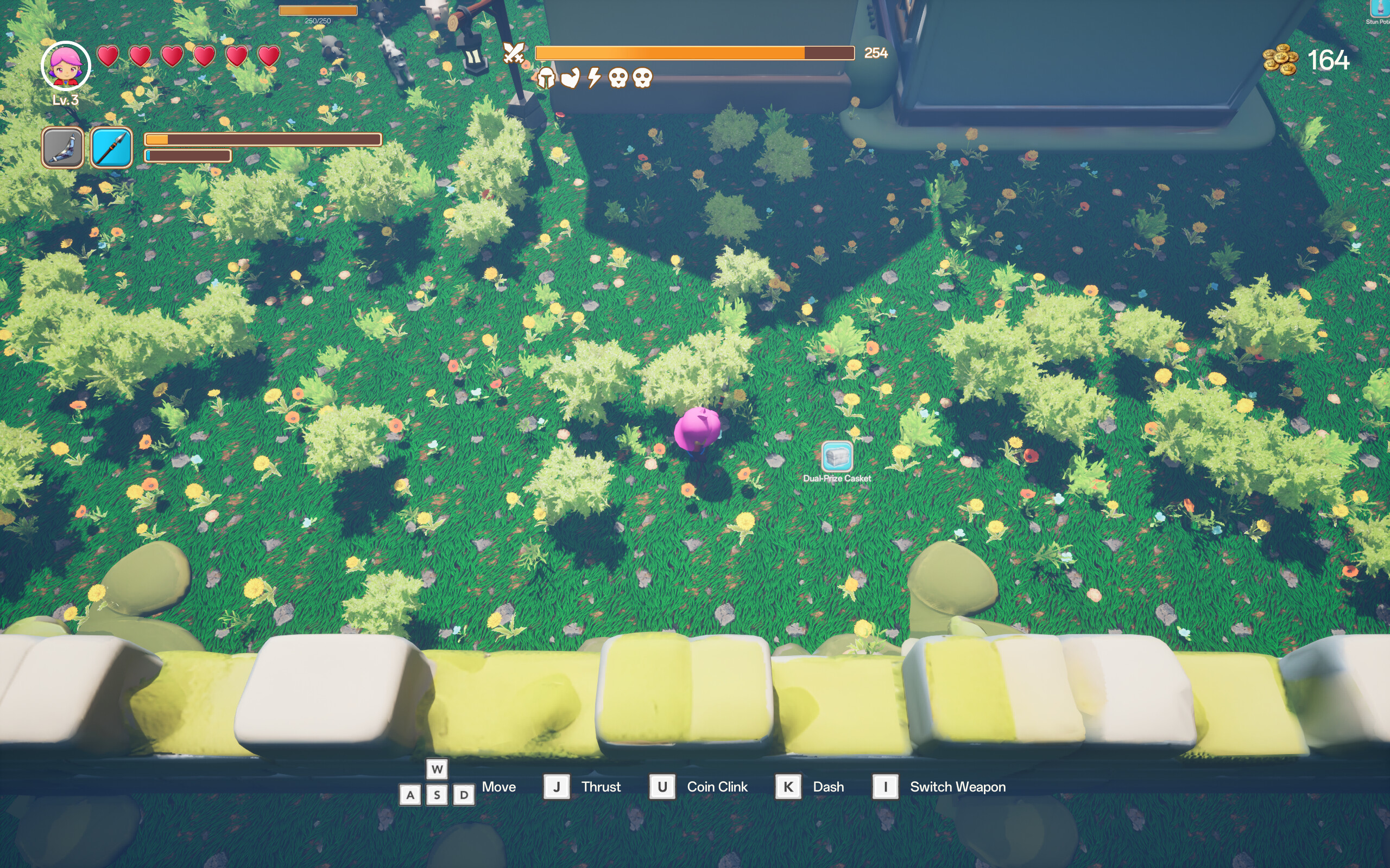 Swords and Sprites screenshot 4