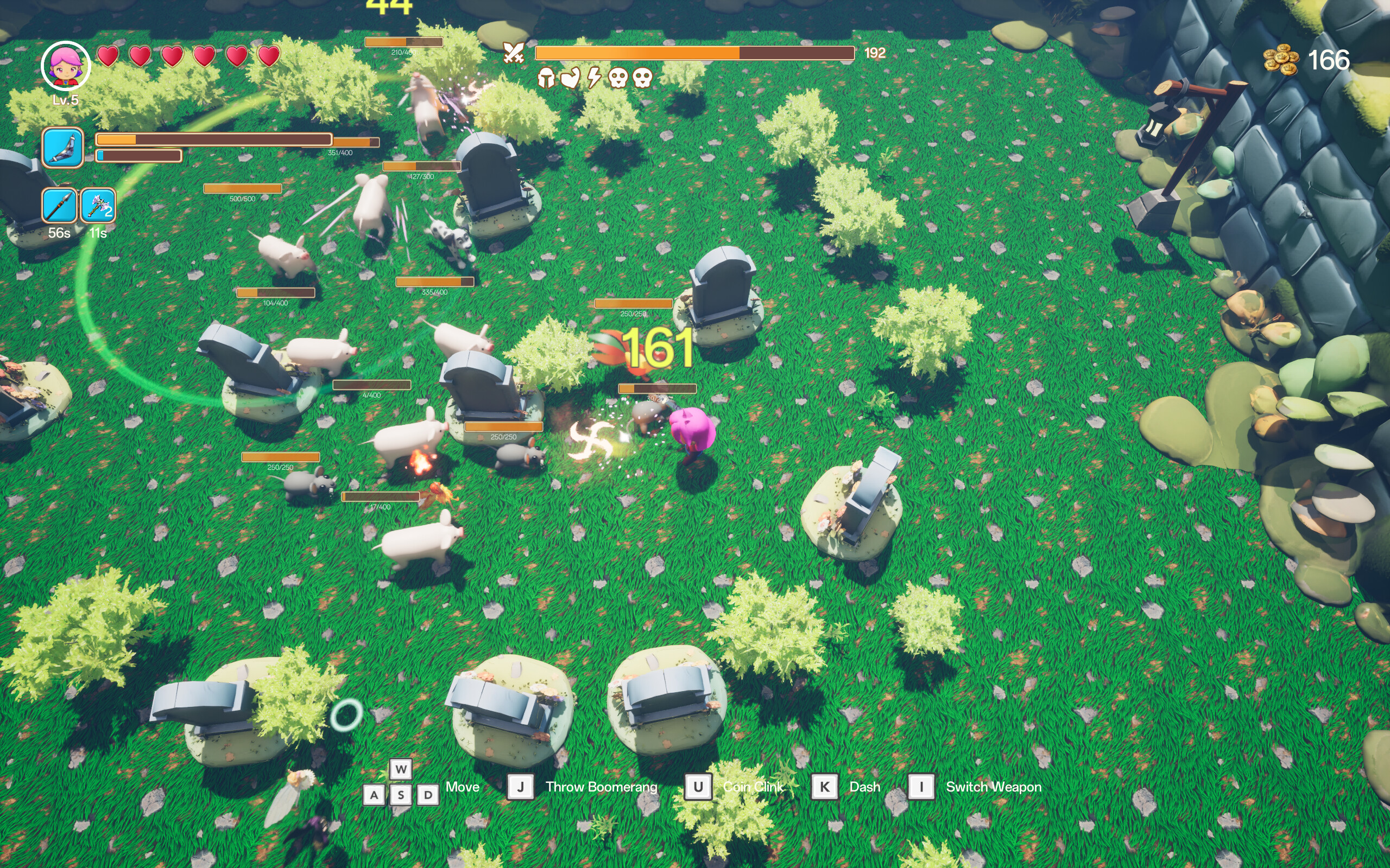 Swords and Sprites screenshot 5