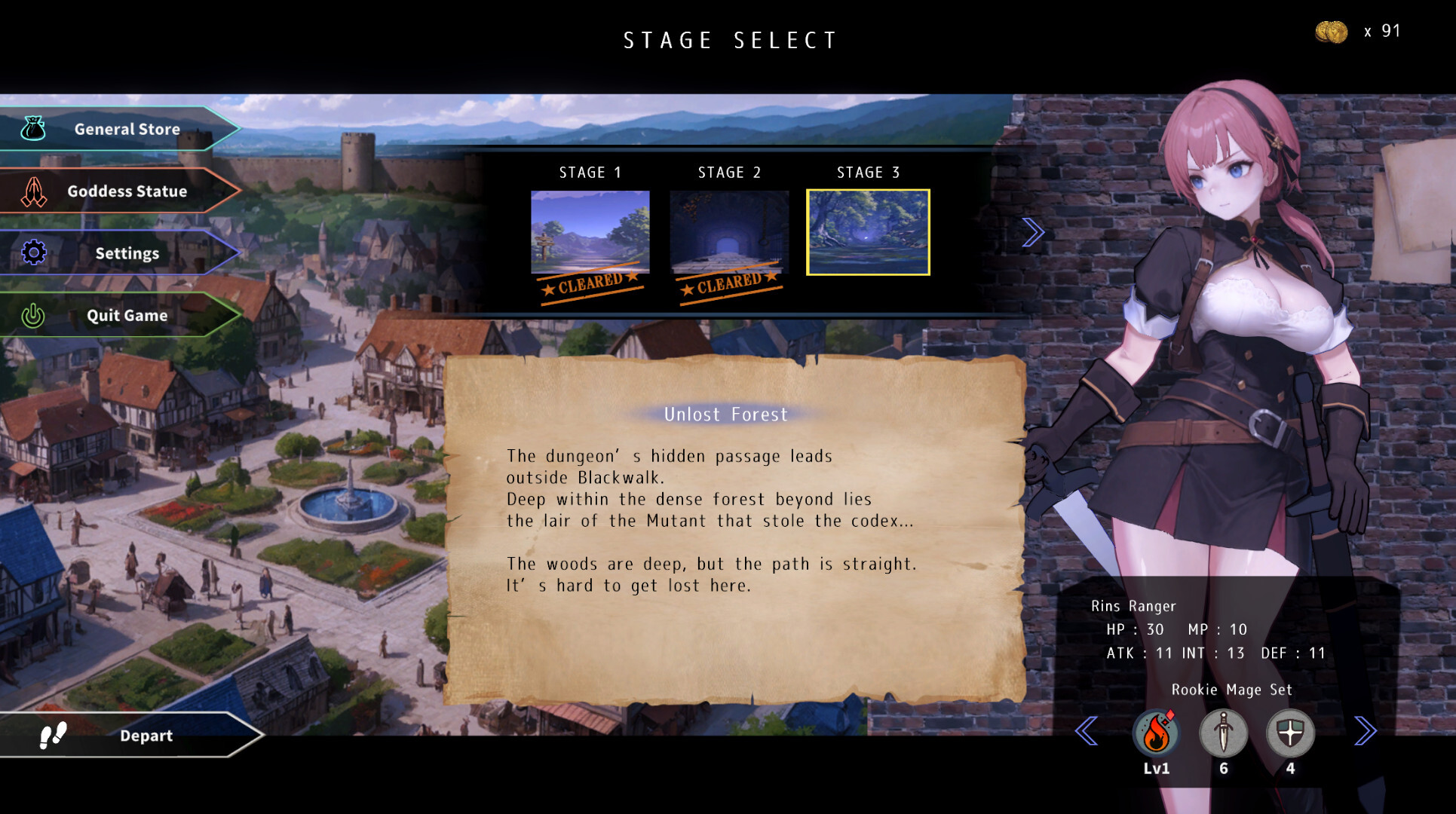 HARSH REIGNS screenshot 6