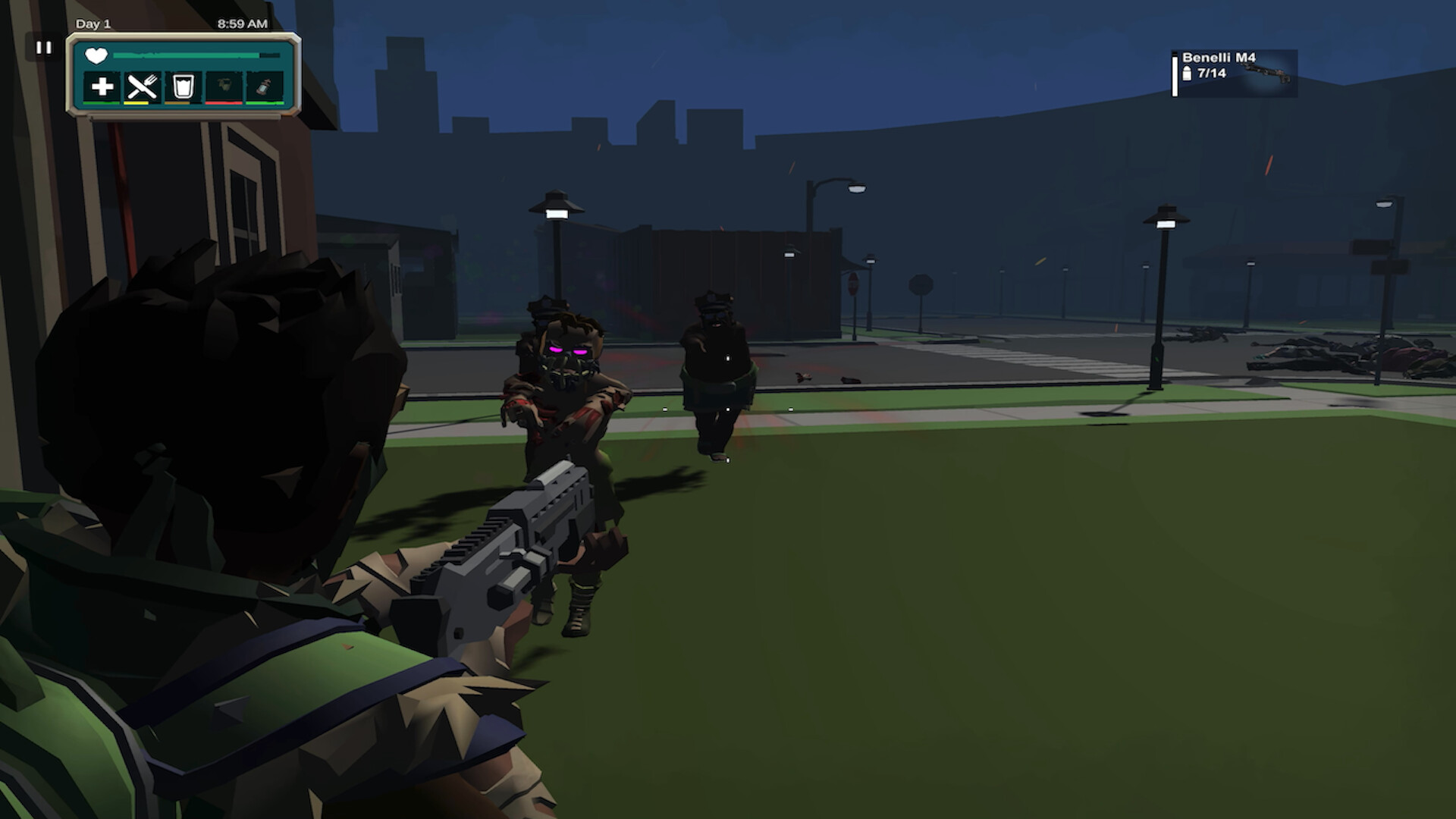 The Mutiny screenshot 3