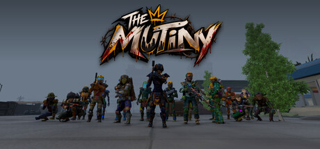 The Mutiny — Steam header