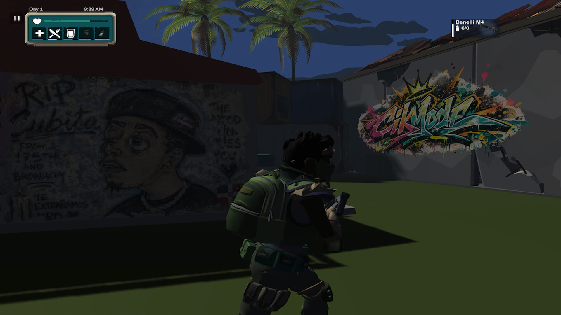 The Mutiny screenshot 4