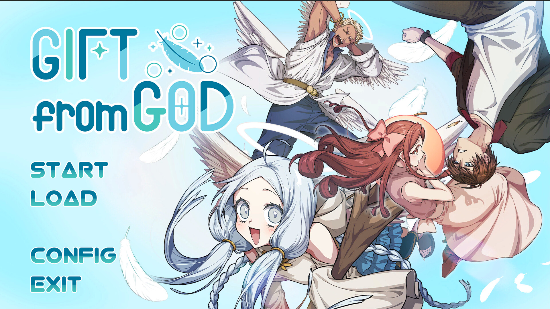 GIFT from GOD screenshot 1