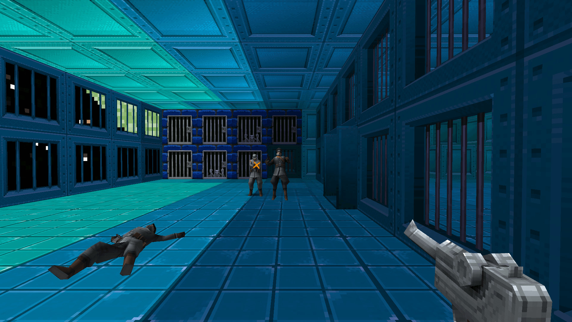 Gunscape - Standard Edition screenshot 4