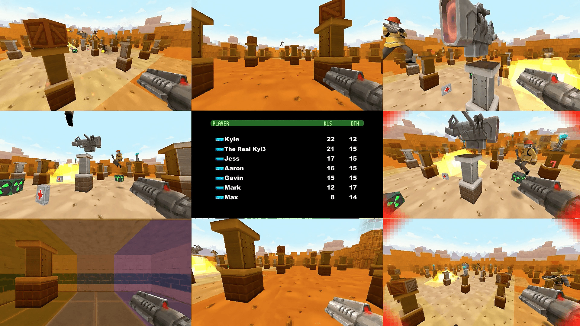 Gunscape - Gold Edition screenshot 2