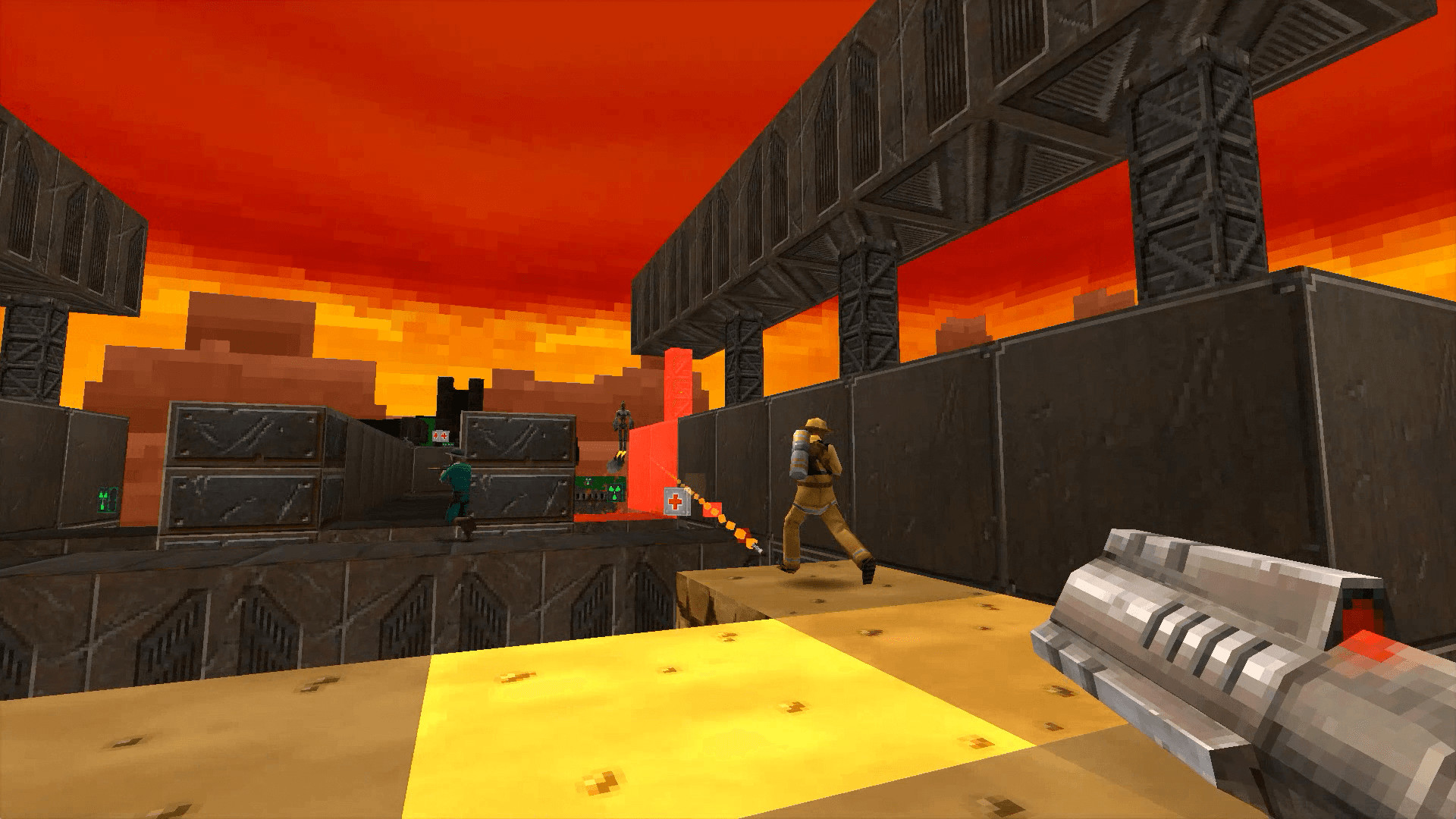 Gunscape - Gold Edition screenshot 5