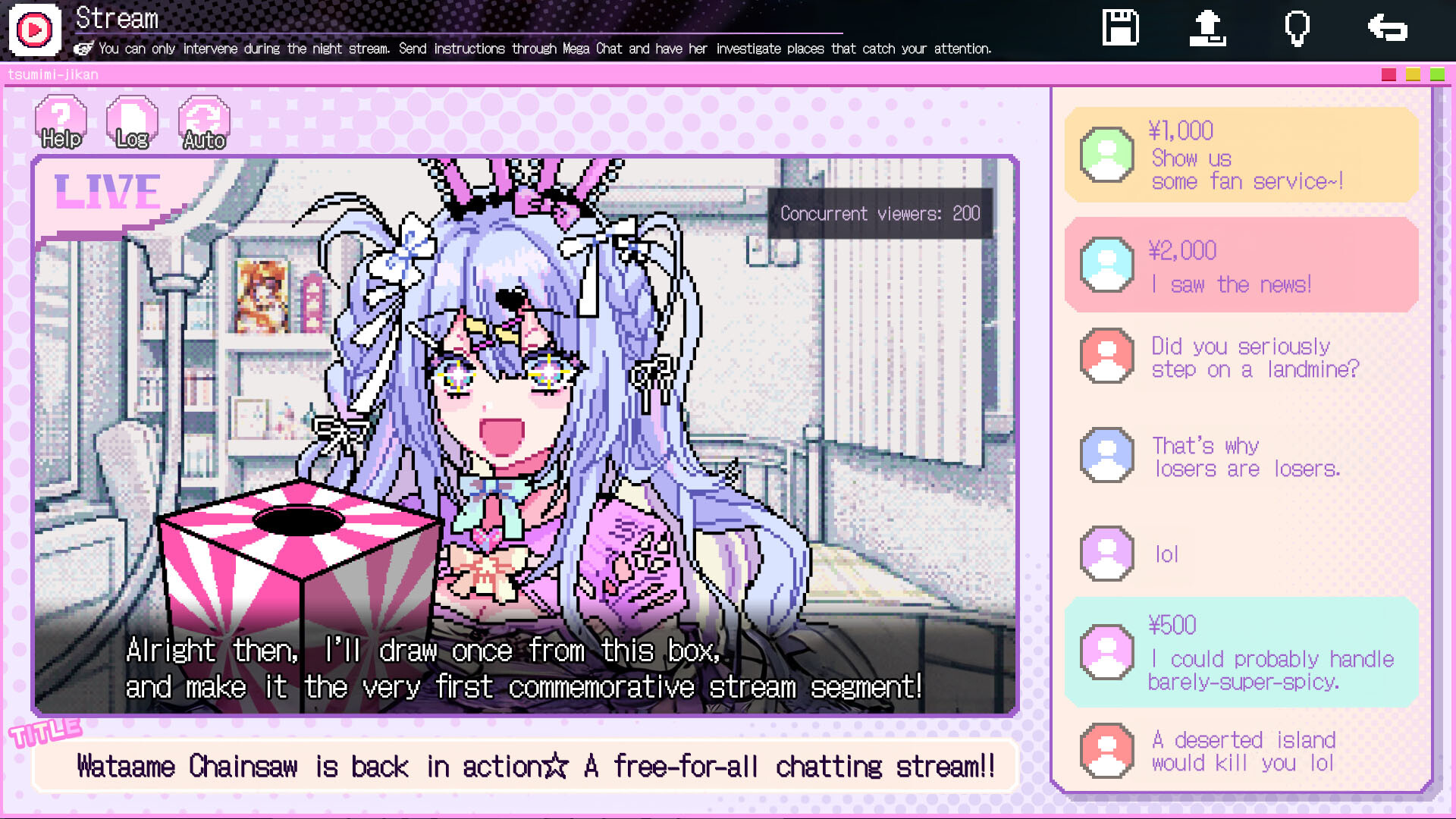 つみみじかん～狂オシイホド愛シテル～ · Red Chat Ritual – TSUMIMI