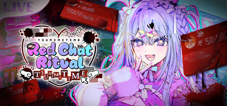 Red Chat Ritual  – TSUMIMI TIME