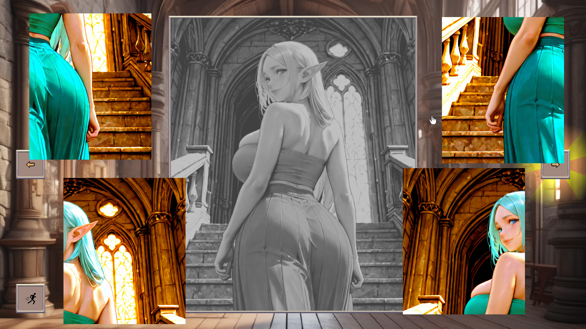 Sweet Medieval screenshot 3