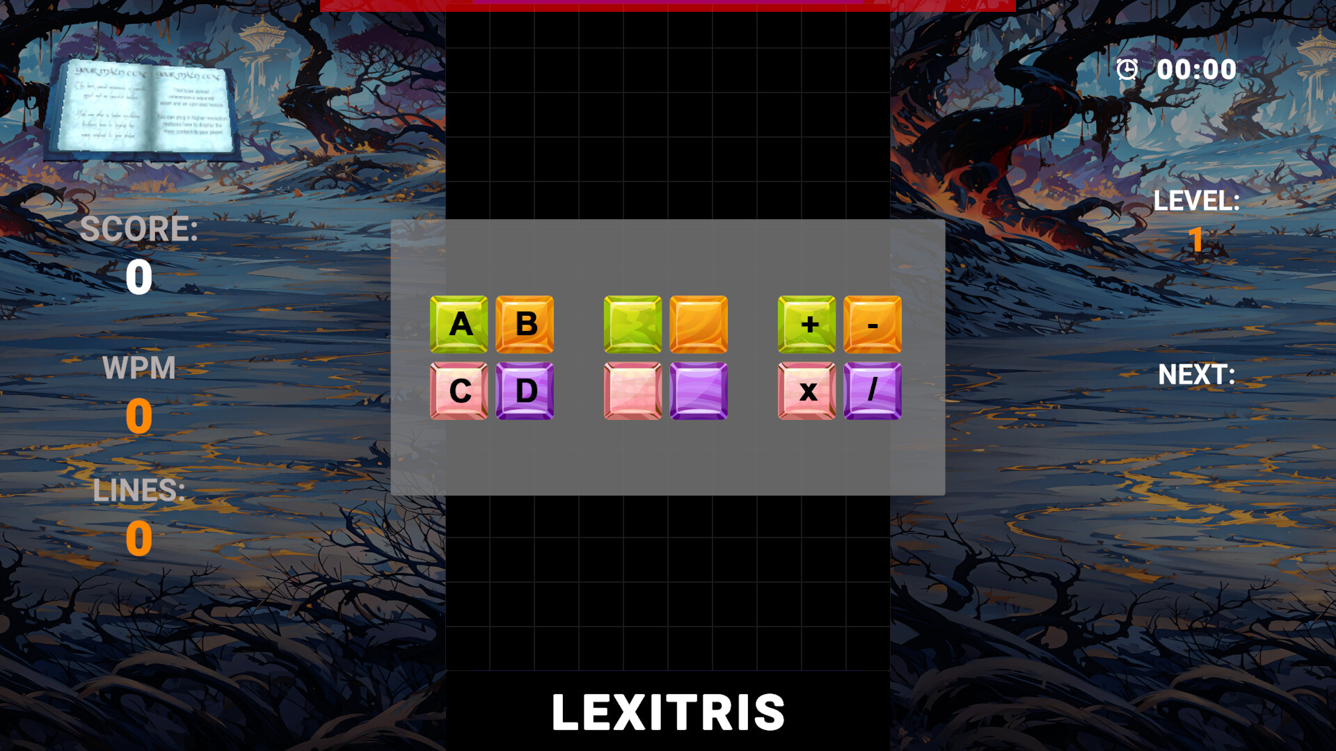 LEXITRIS screenshot 9