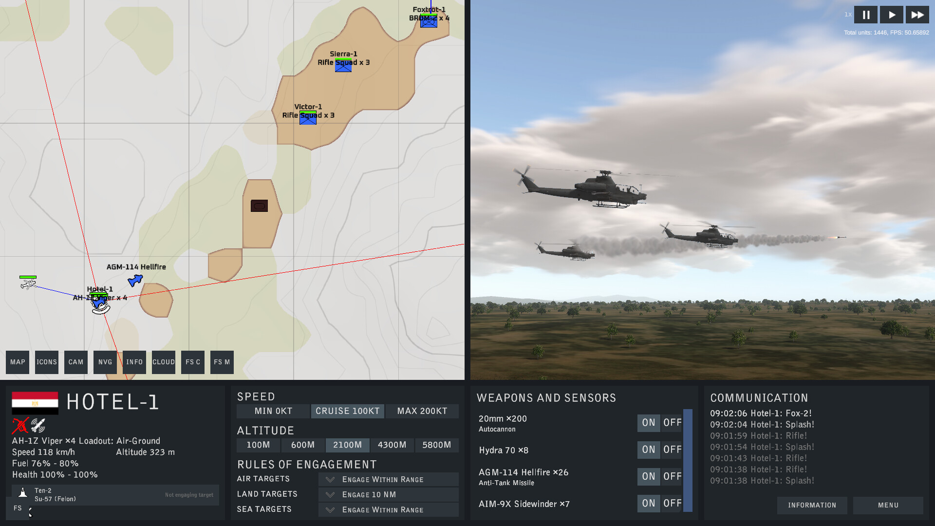 Battlespace Command screenshot 10