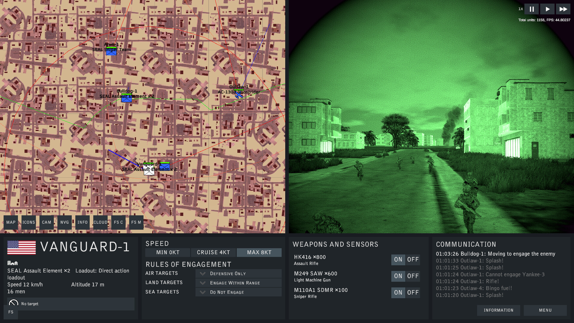 Battlespace Command screenshot 19