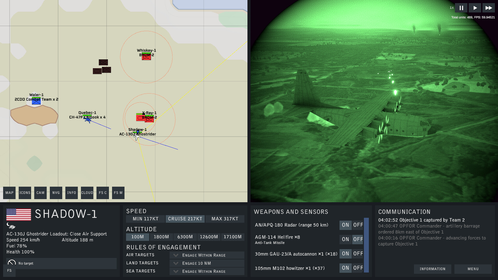 Battlespace Command screenshot 16