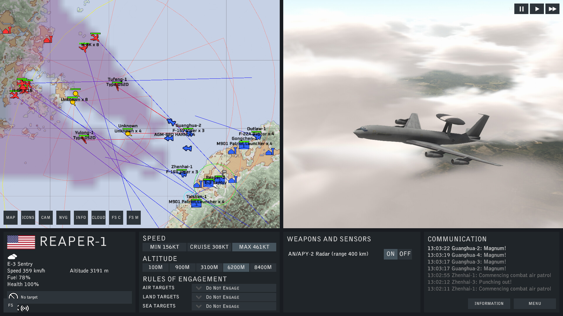 Battlespace Command screenshot 17