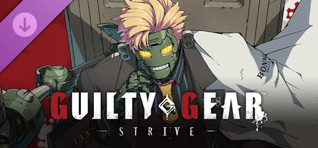 GGST Additional Character 19 - Robo-Ky