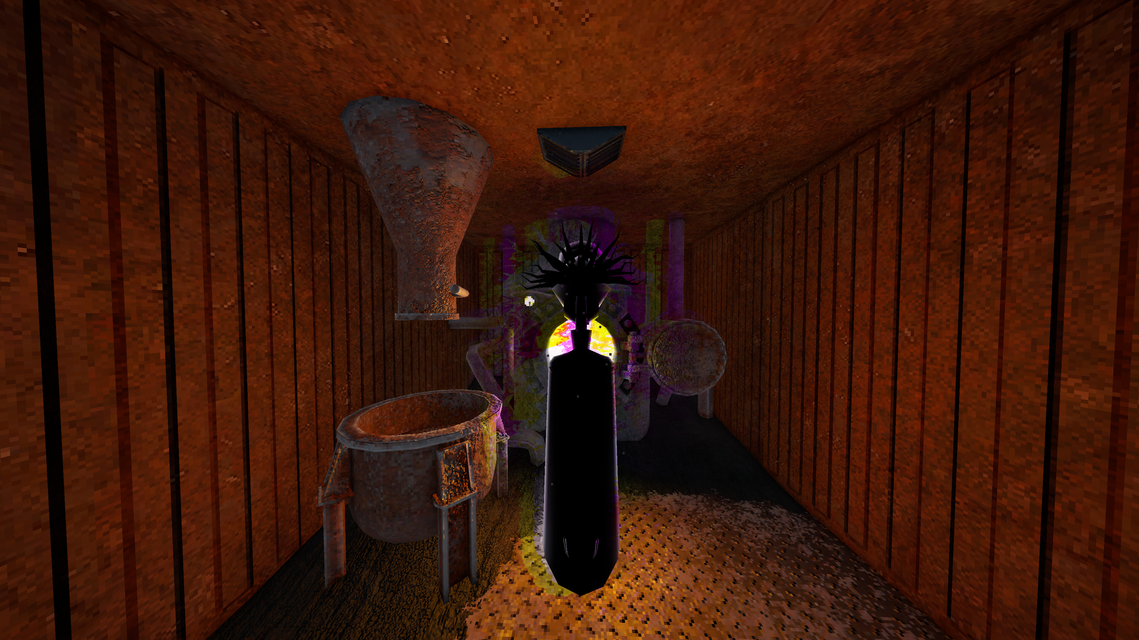 Deadhead: Autorail screenshot 6