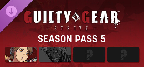 Guilty Gear -Strive- Season Pass 5